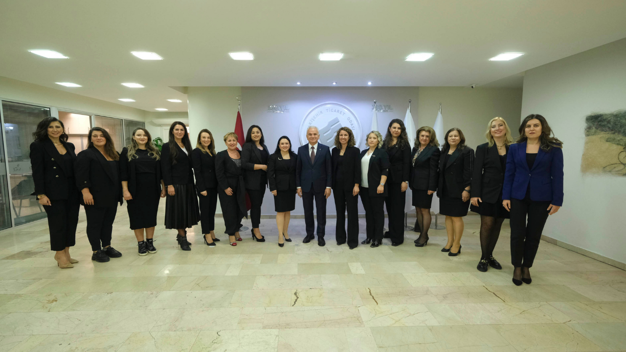 Elif Gürkaynak Kadın Girişimciler Kurulunda Yeniden Başkan