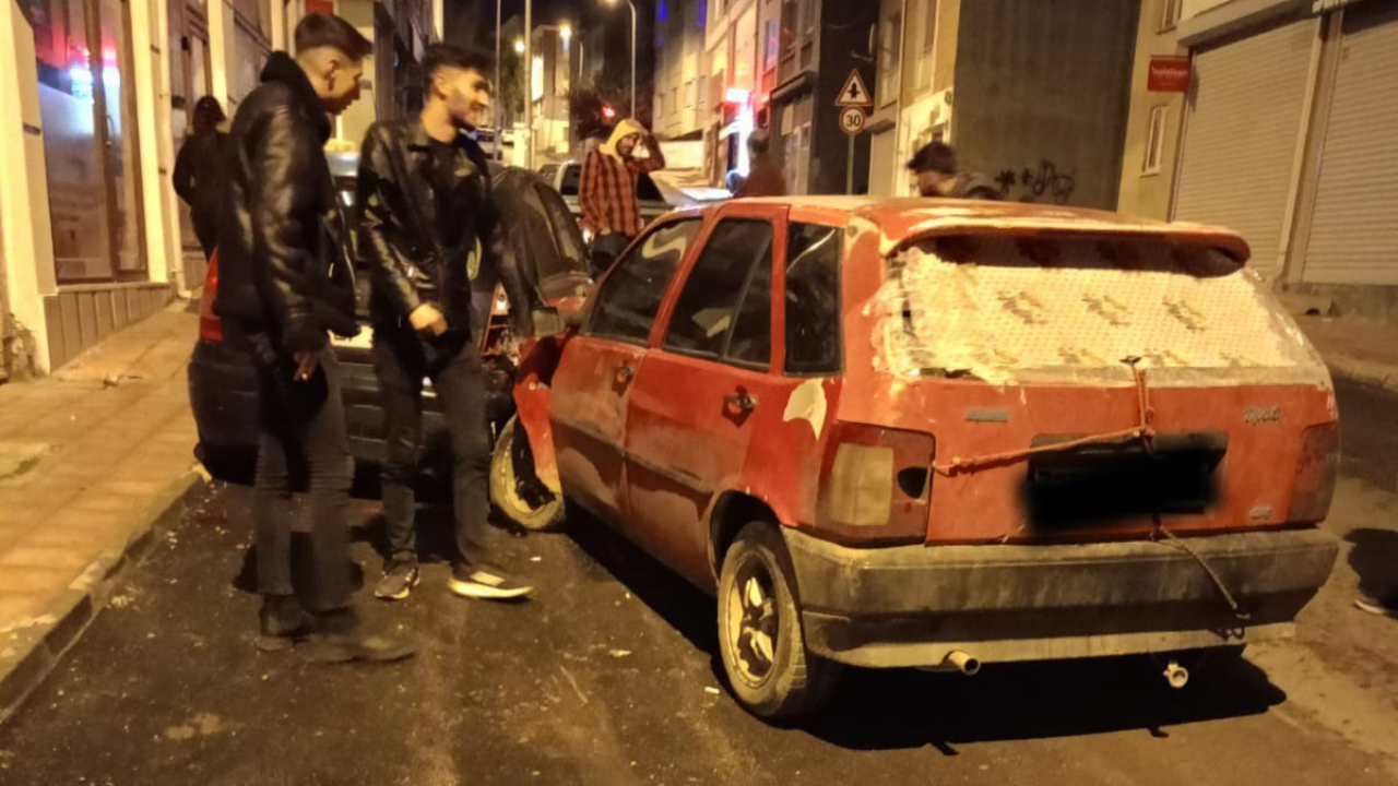Eskişehir'de alkollü sürücü kaza yaptı, ardından kaçtı!