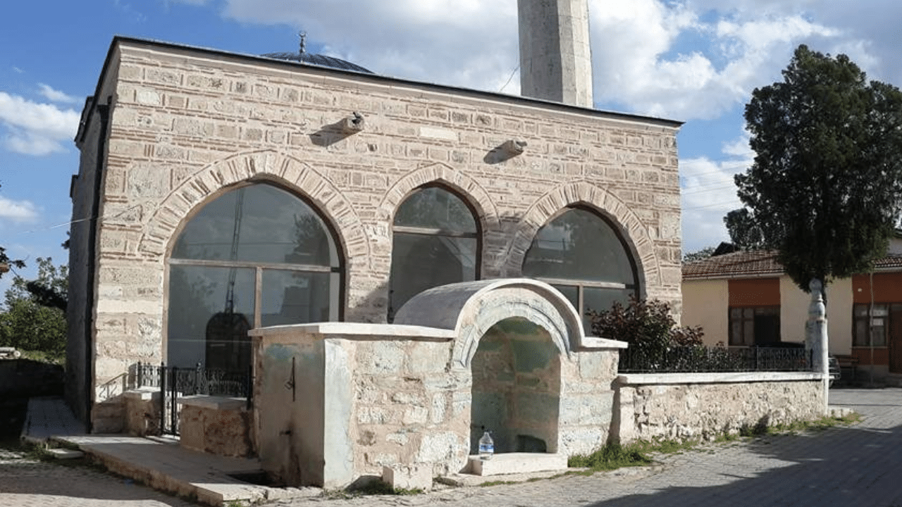 Eskişehir’in İlk Camisi: Gecek Ulu Cami