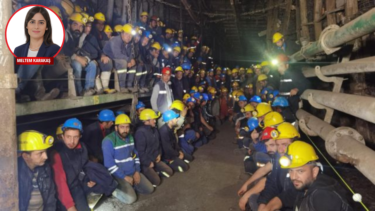 Eskişehir’de maden işçileri hala ödeme bekliyor