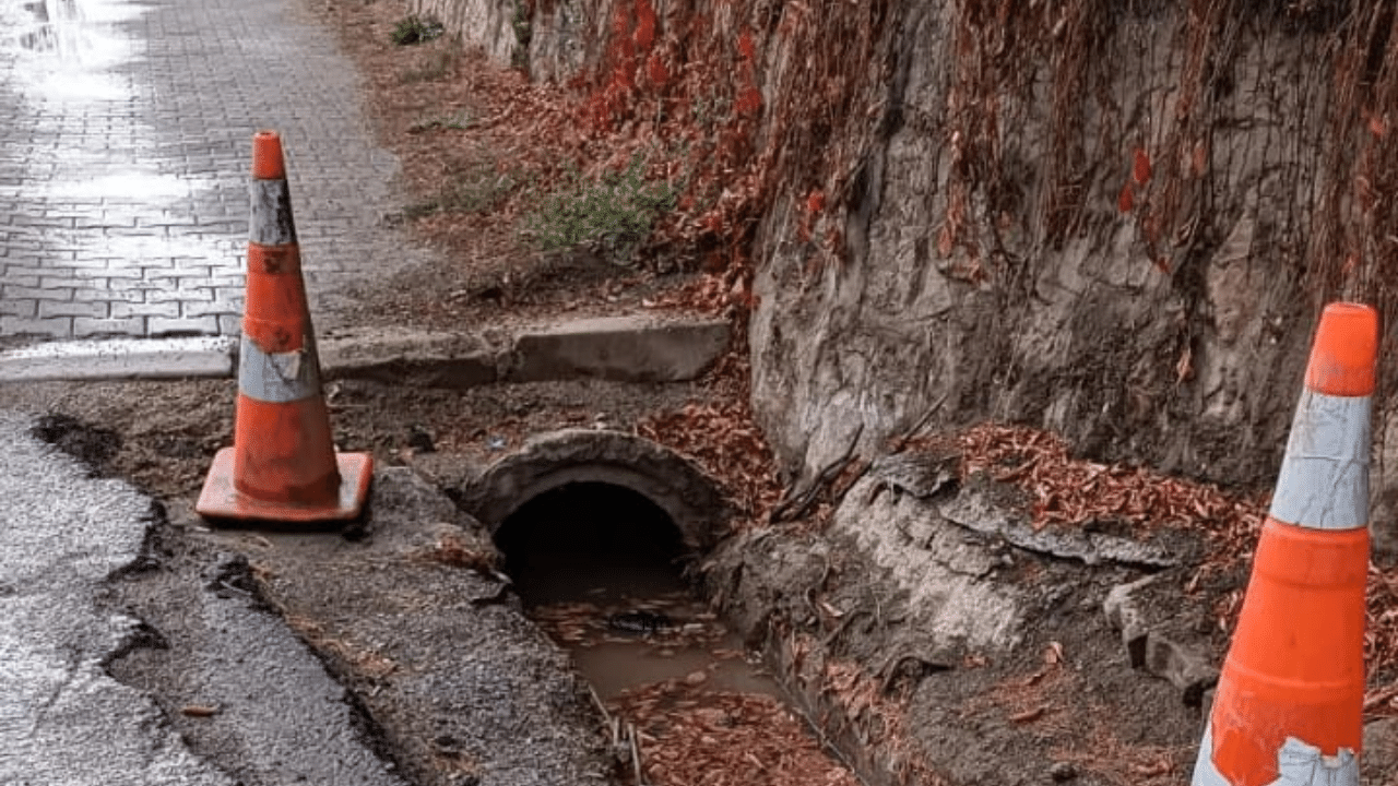 Orhangazi Mahallesi yolları onarım bekliyor