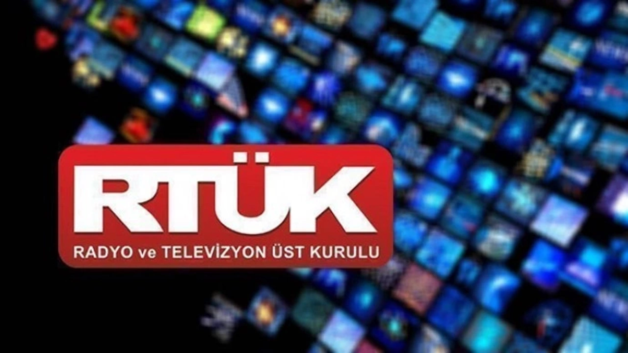 RTÜK'ten 7 kanala ceza yağdı!