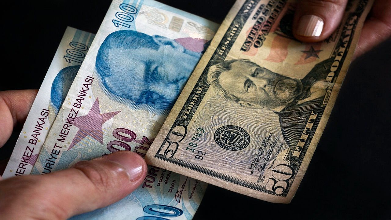 Doları olanı bile şaşırtan tahmin: Merkez Bankası doların 40 lira olacağı tarihi duyurdu