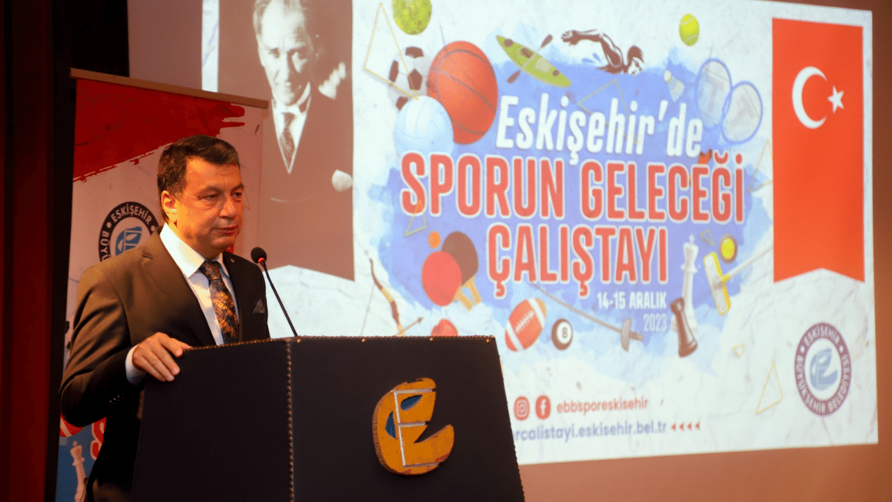 Büyükşehir'in çalıştay çıktıları amatör sporların kılavuzu olacak