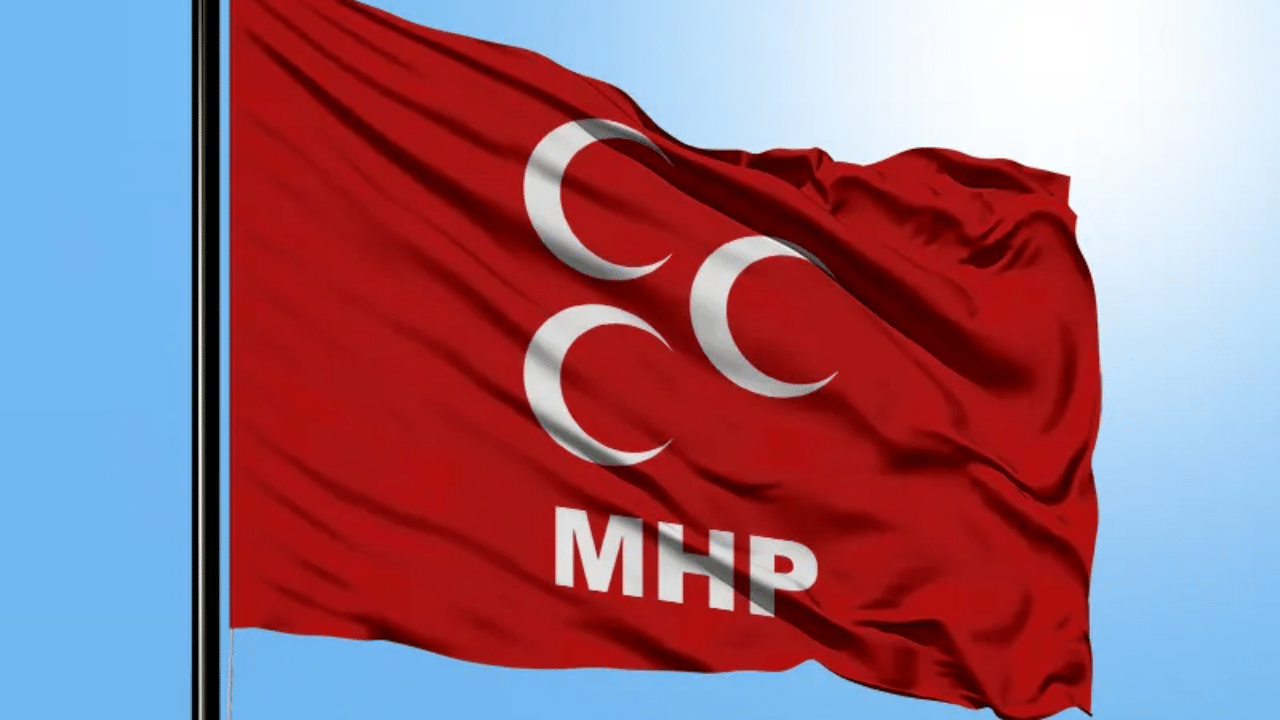 MHP Eskişehir şehidini unutmadı