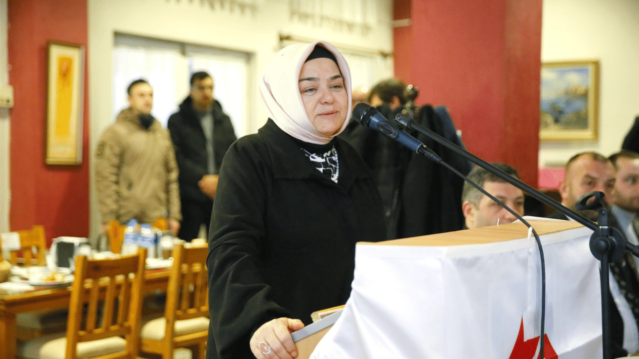 Ayşen Gürcan: "Acımız halen taze, bir yanımız hâlâ mahzun"