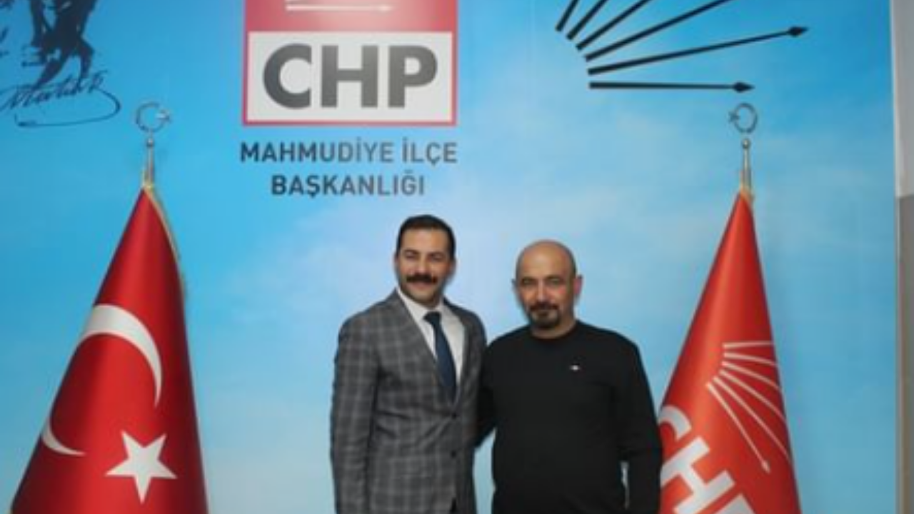 CHP Mahmudiye İlçe Başkanı Demircan’ın babası vefat etti