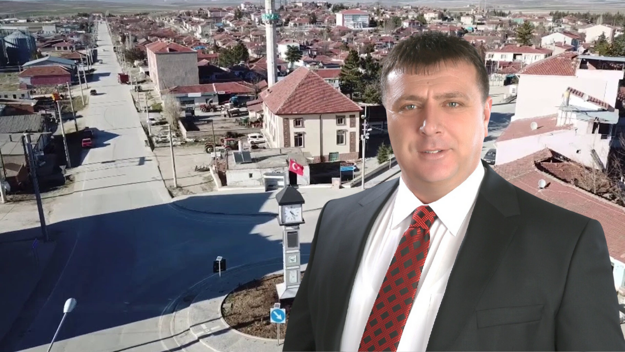 AK Parti Odunpazarı Belediye Başkan Adayı Özkan Alp Emek'te seçim ofisi açılışını gerçekleştirdi