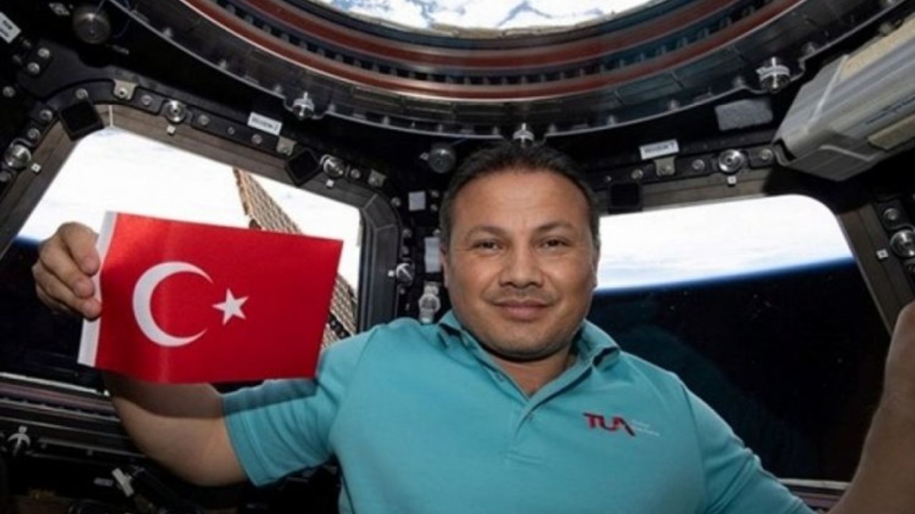 SpaceX açıkladı: Alper Gezeravcı'nın dönüşü ertelendi!