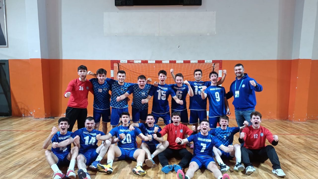 Eskişehir Büyükşehir Belediyesi'nde Play-off heyecanı