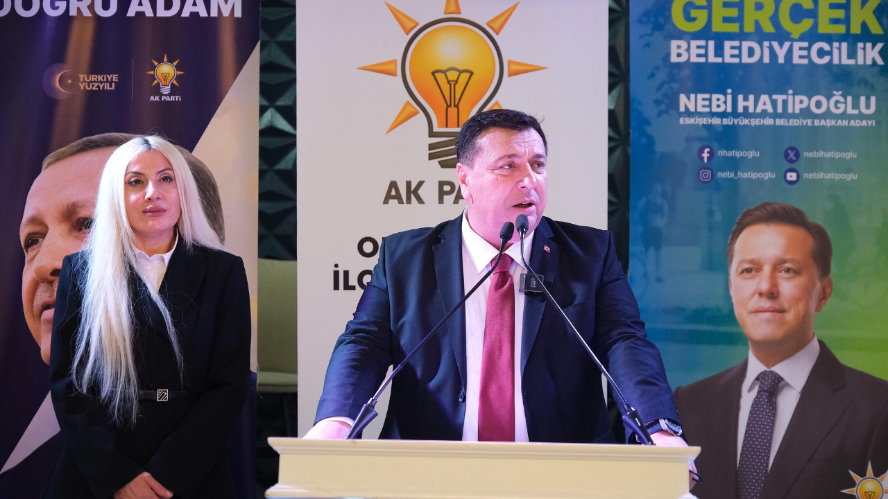 Özkan Alp: "Bizim tek amacımız çalışmak"