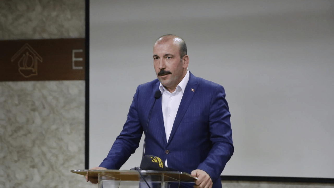 MHP Seyitgazi Belediye Başkan Adayı Erhan Erden, Kırka’da seçim ofisi açıyor