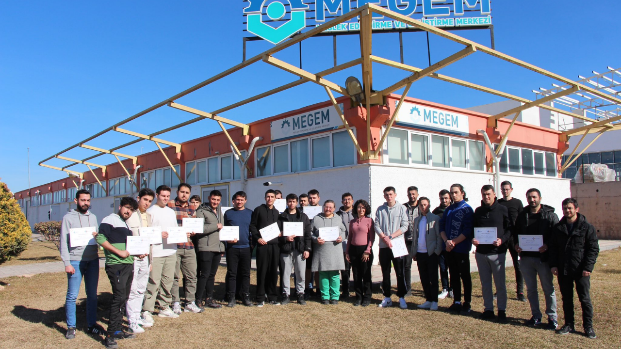 Eskişehir'de İş Kulübü Eğitimi düzenlendi