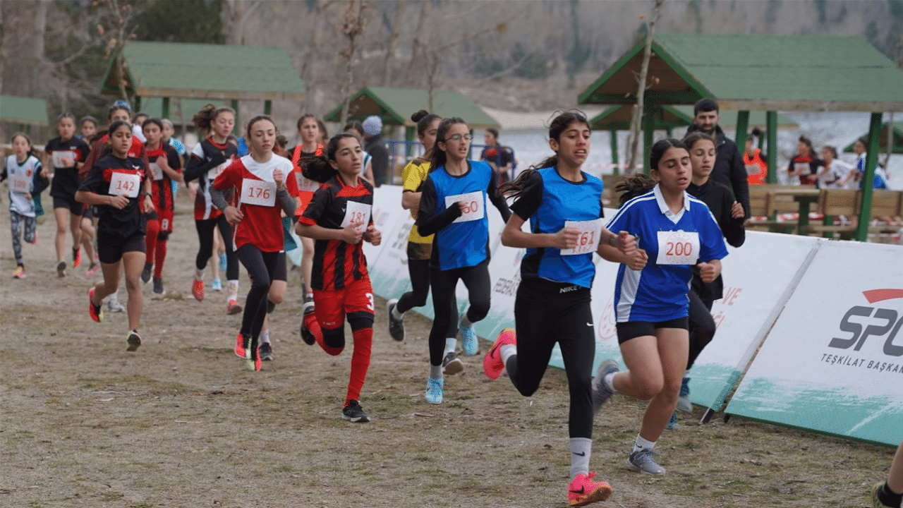 Kros Türkiye Şampiyonası’nda Eskişehir'den büyük başarı