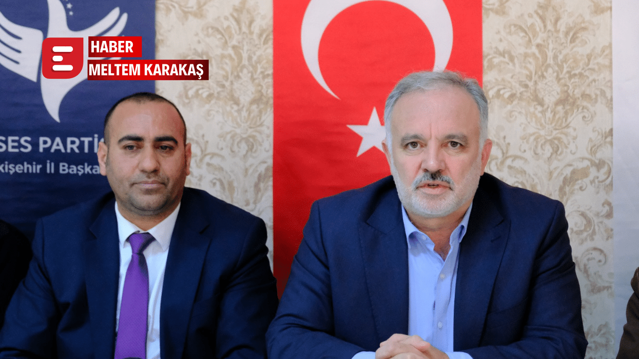 SES Partisi Eskişehir’de bağımsız adayla seçime girecek
