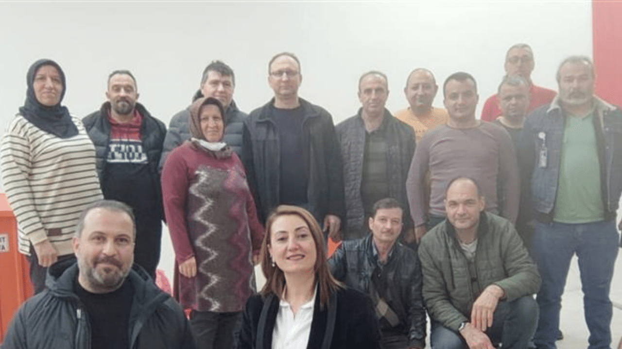 Eskişehir'de sınava hazırlık programı düzenlendi