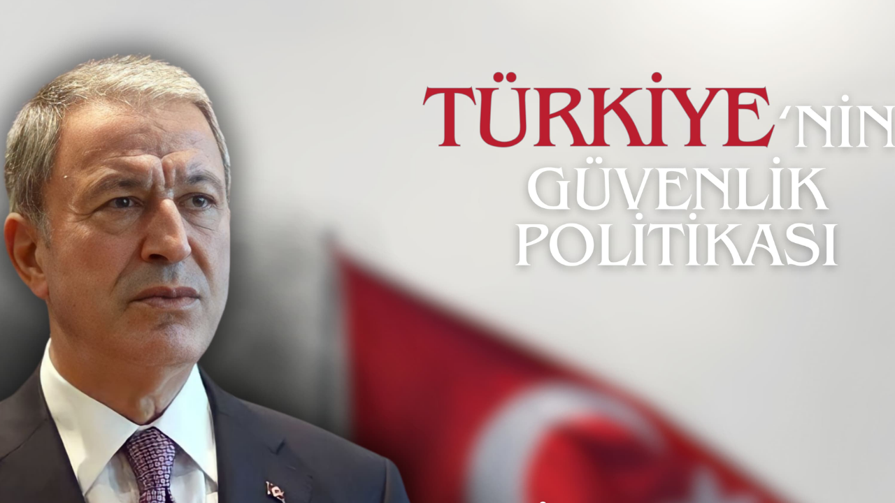 Eskişehir'de 'Türkiye'nin Güvenlik Politikası' konferansı düzenlenecek