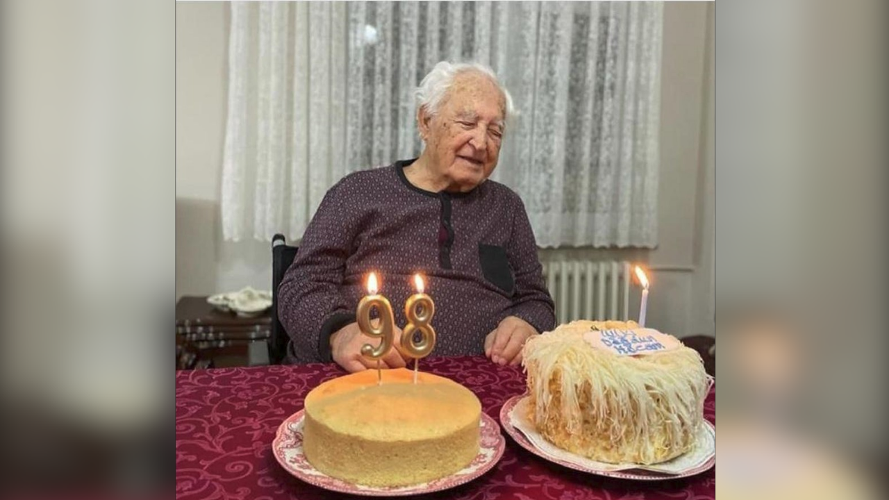 Eskişehir’in hikayesini başlatan Orhan Oğuz 101 yaşında