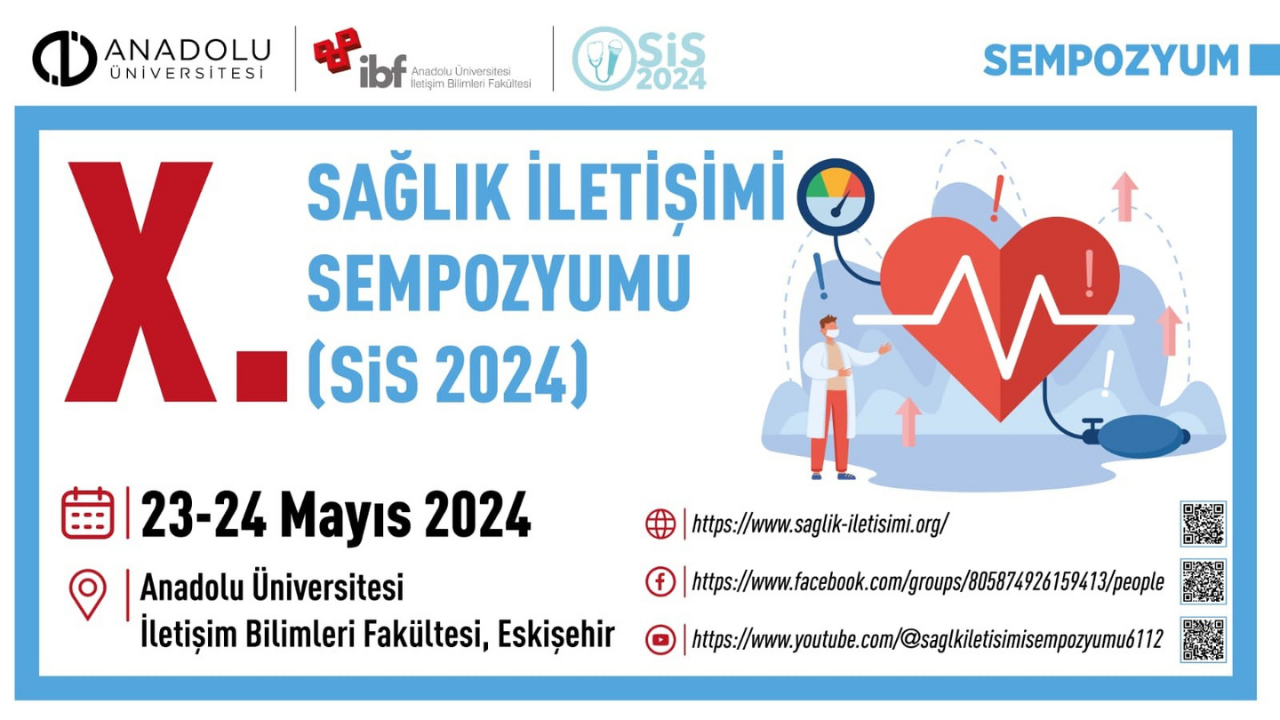 Sağlık iletişimcileri bu yıl Eskişehir’de buluşacak