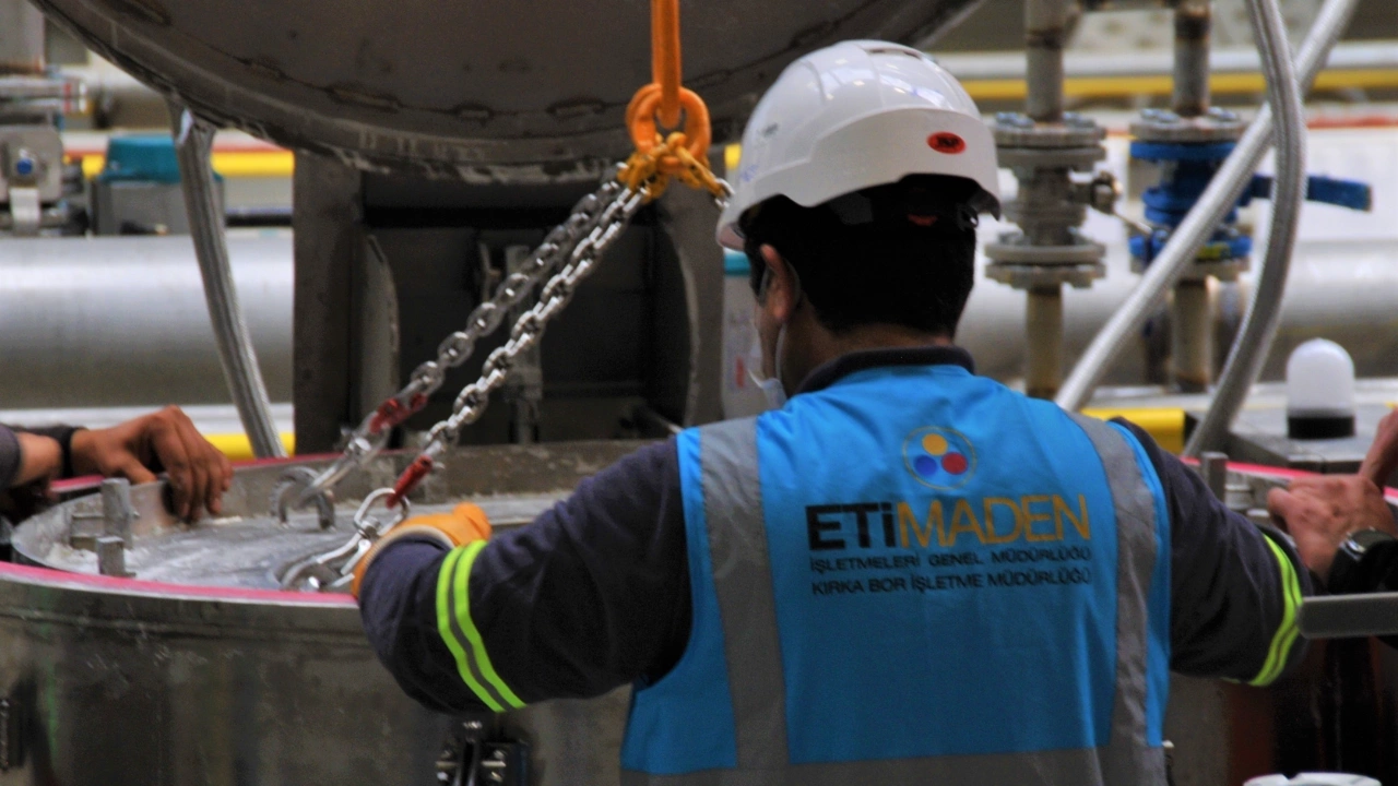 ETİ Maden Eskişehir'de sürekli işçi alımı yapıyor! Başvuru şartları ve detayları açıklandı