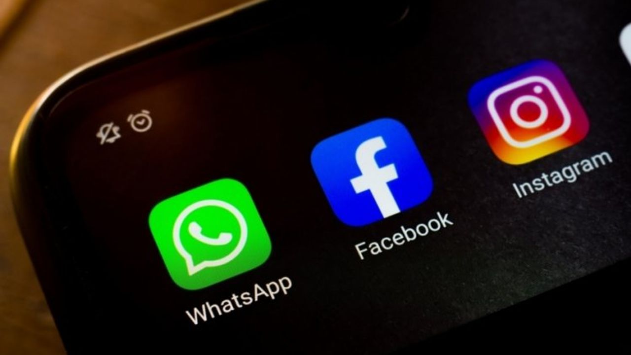 WhatsApp, Instagram ve Facebook çöktü!