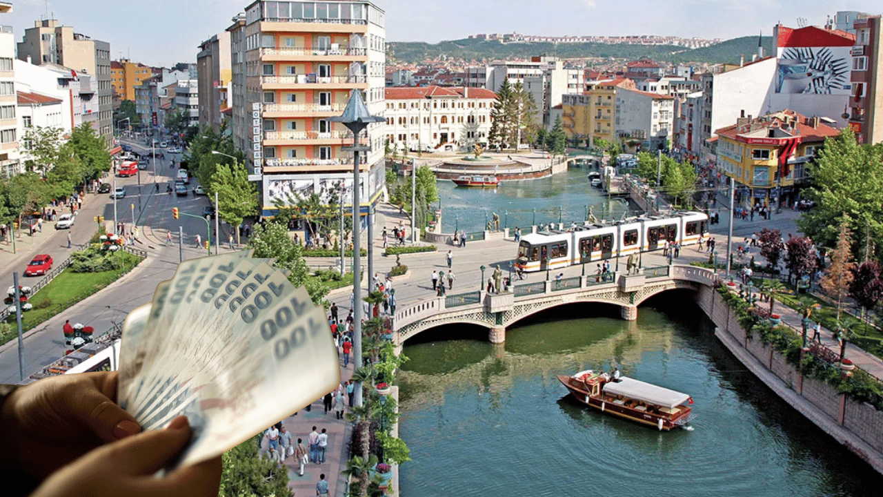 Eskişehir ekonomisi büyüyor! Eylül ayında ihracat ve ithalatta çifte artış