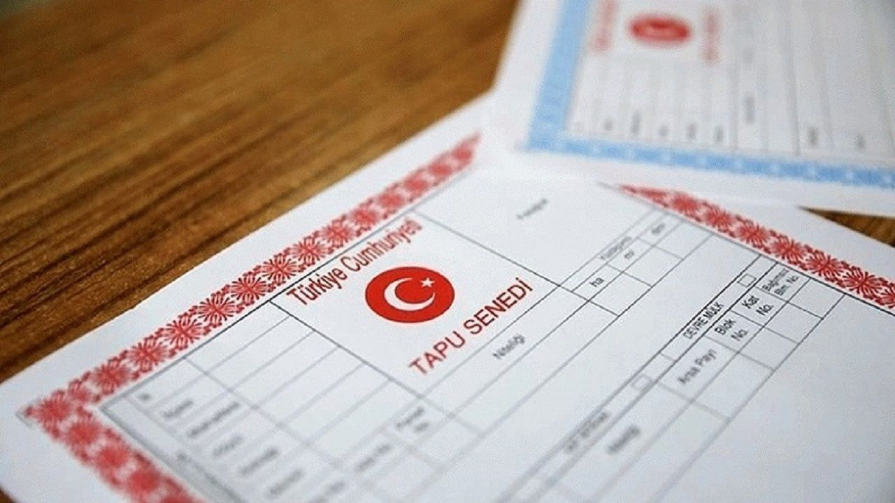 Tapu sahipleri için kritik süre: Unutan binlerce kişinin hakkı yandı