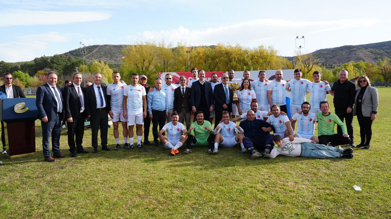 2025 Cumhuriyet Kupası Futbol Turnuvası şampiyonu belli oldu