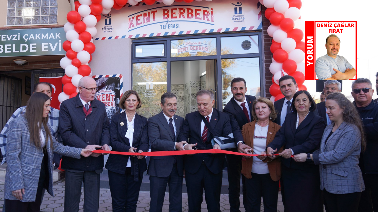 Saç keselim derken çam devrilmesin