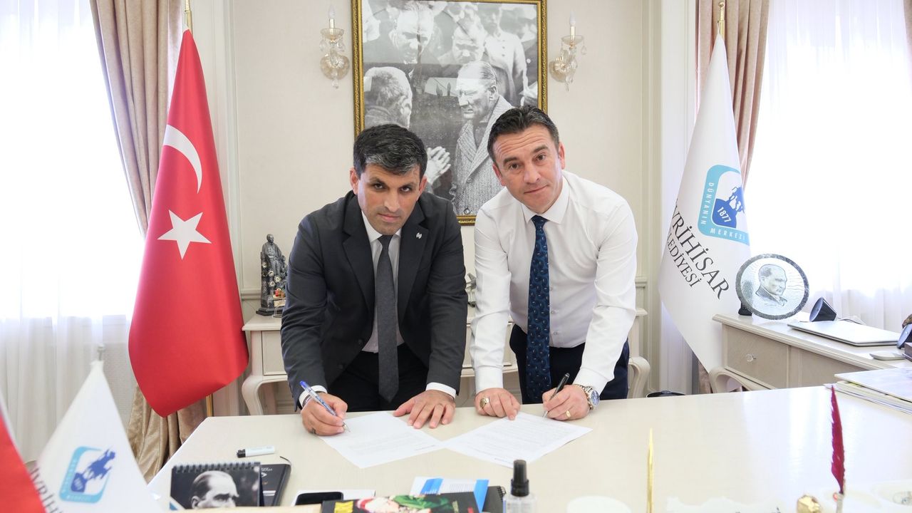 Sivrihisar Belediyesi'nden yeni maaş promosyon protokolü
