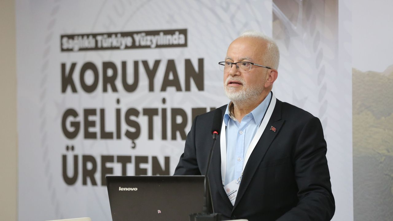 Eskişehir'in sağlık yatırımları Urla'da gündeme geldi