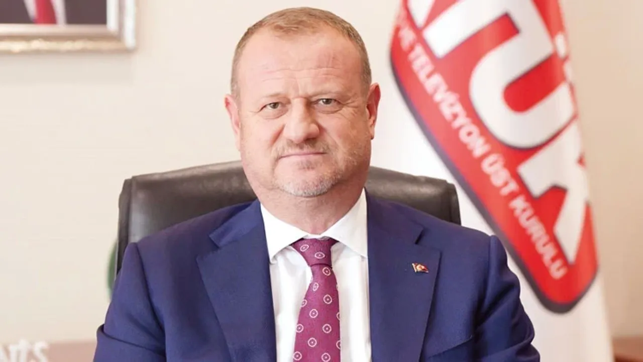 Yeni RTÜK Başkanı Daniş'den teşekkür mesajı