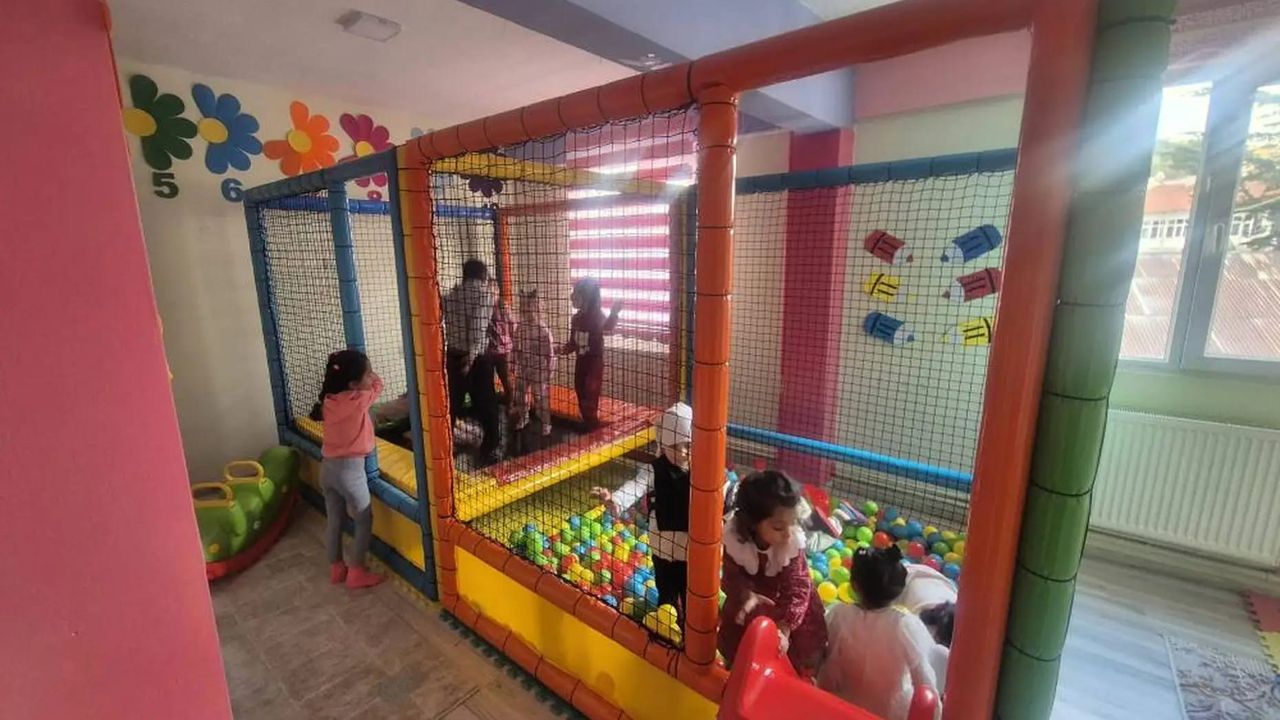 Sivrihisarlı iş adamından anlamlı bağış