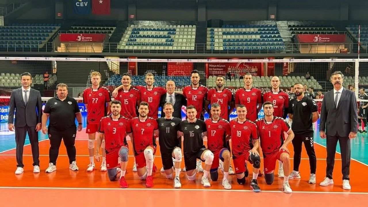 Spor Toto Spor Kulübü Balkan Kupası'nda ikinci oldu
