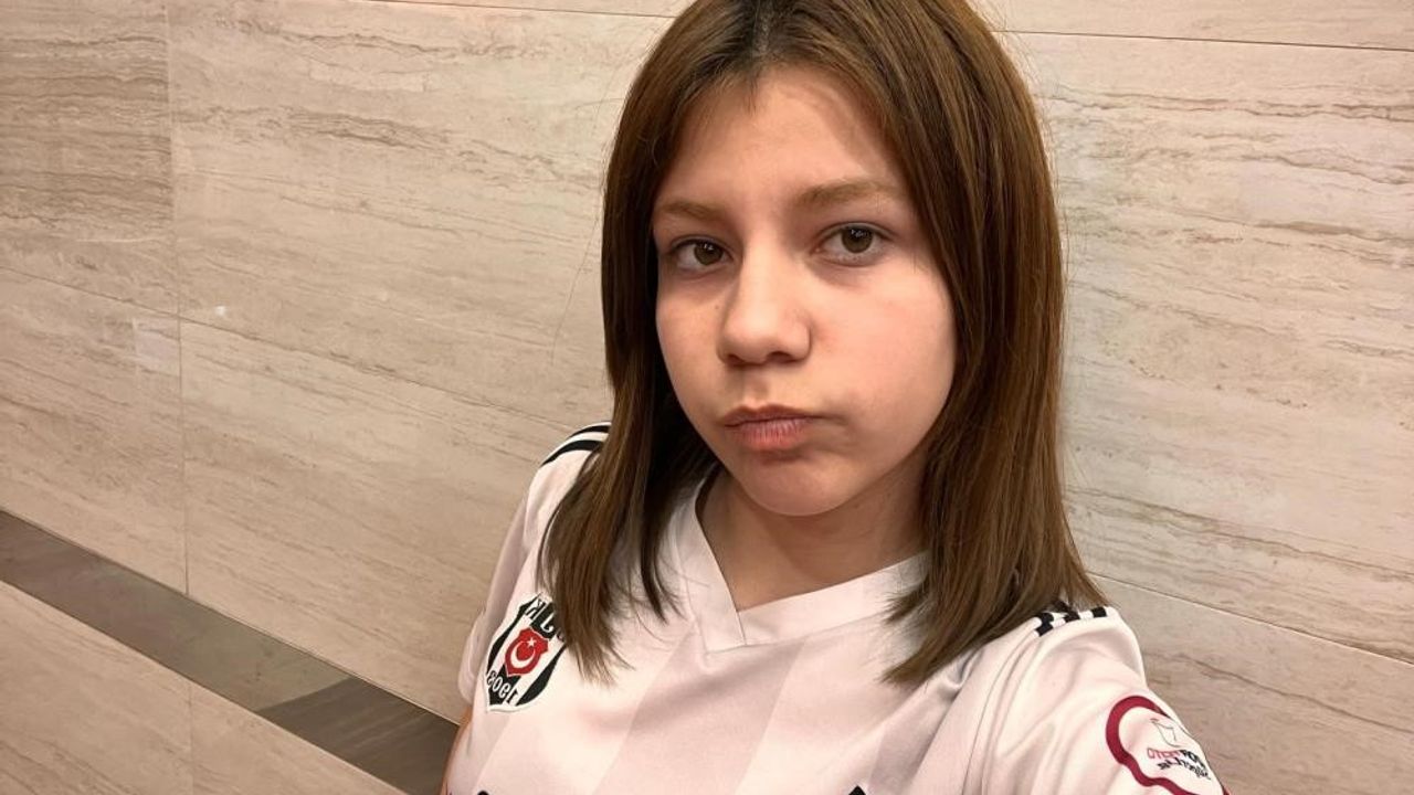 Eskişehir'de kayıplara karışan 13 yaşındaki Ezgi'den haber var