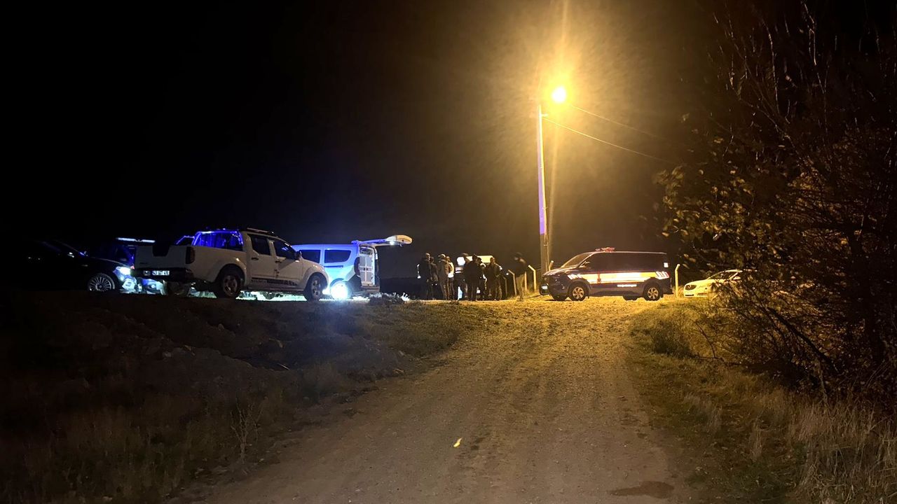 Komşuda 87 yaşındaki kadın ormanda kayboldu