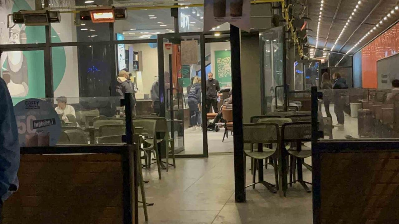 Eskişehir'de kafedeki bıçaklı saldırıda yeni gelişme!