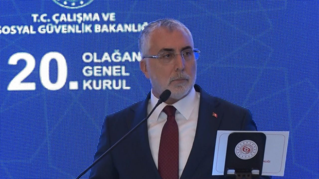 Bakan Işıkhan: "SGK tarihinde hiç olmadığı kadar dengeli, güçlü ve sürdürülebilir bir yapıya ulaşmıştır"
