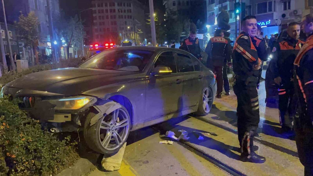 Eskişehir'de polisin 'dur' ihtarına uymadı: Aracından uyuşturucu çıkan sürücüye 40 bin TL ceza!