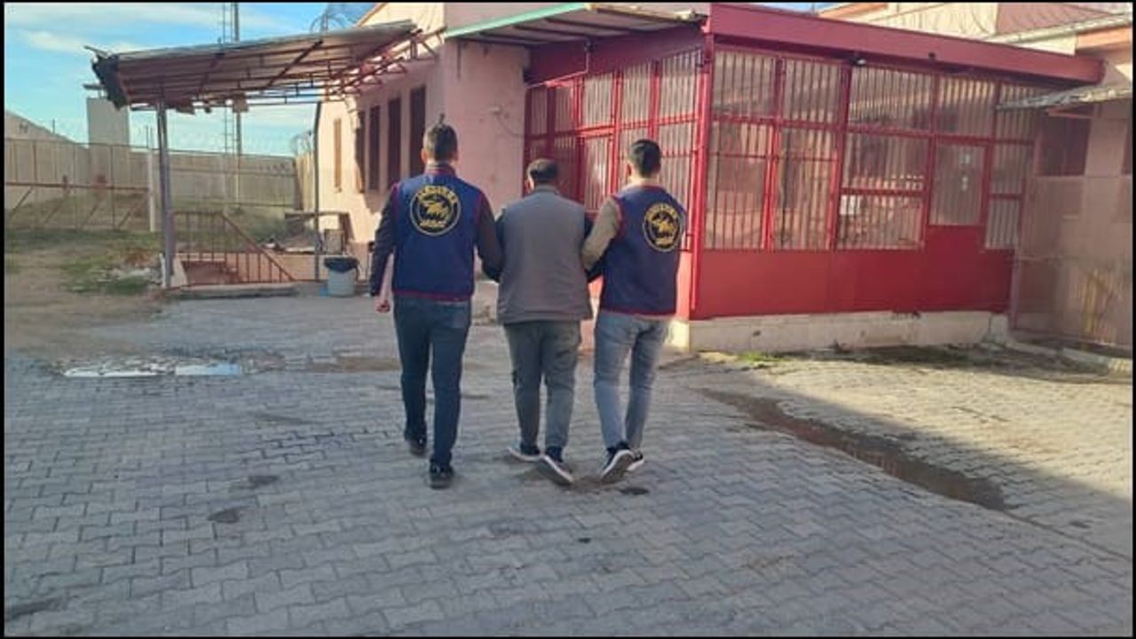 JASAT her yerde onu arıyordu: Eskişehir'de 20 yıl kesinleşmiş cezası olan şahıs yakalandı