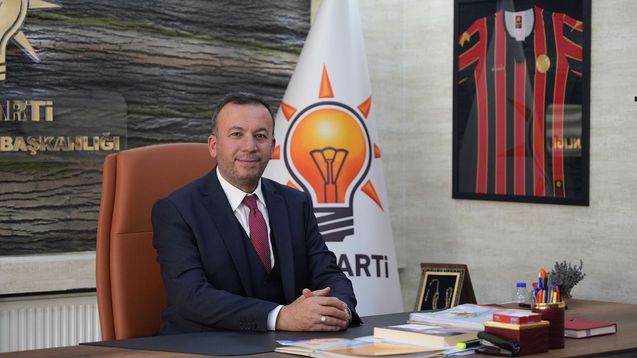 Ahmet Sivri 2026'ya bir kala ilanlarına değindi: "Eskişehir yılı çok iyi planlanmalı"