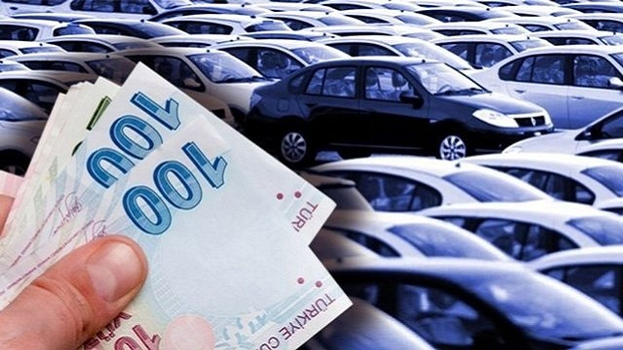 Araçlara gelecek büyük zam açıklandı: İşte sebebi