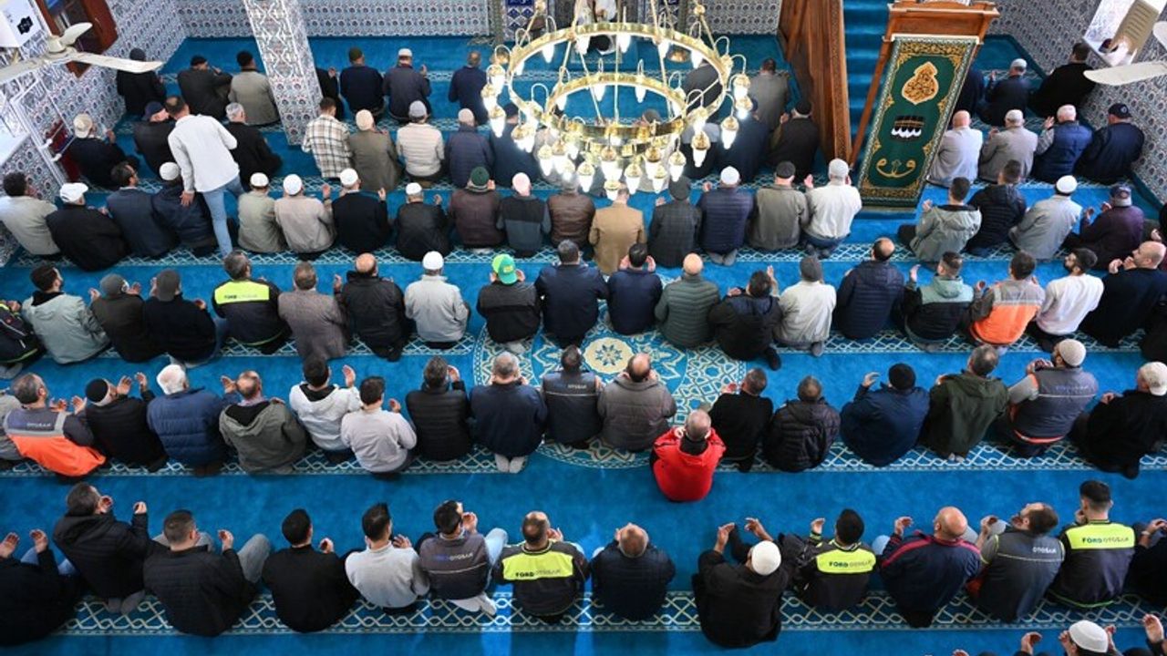 İnönü Belediyesi ve hayırseverler el ele verdi: İsmetpaşa Camii yenilendi