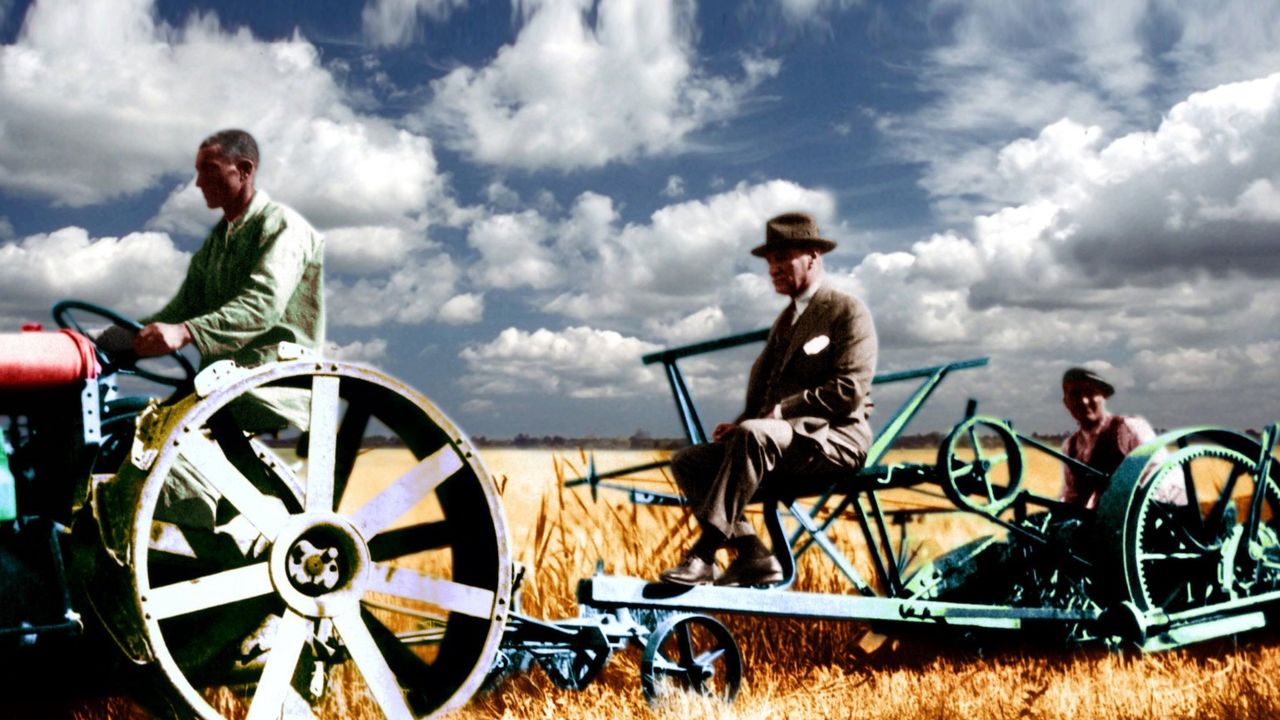 Eskişehir'de 'Atatürk ve Tarım' söyleşisi gerçekleştirilecek