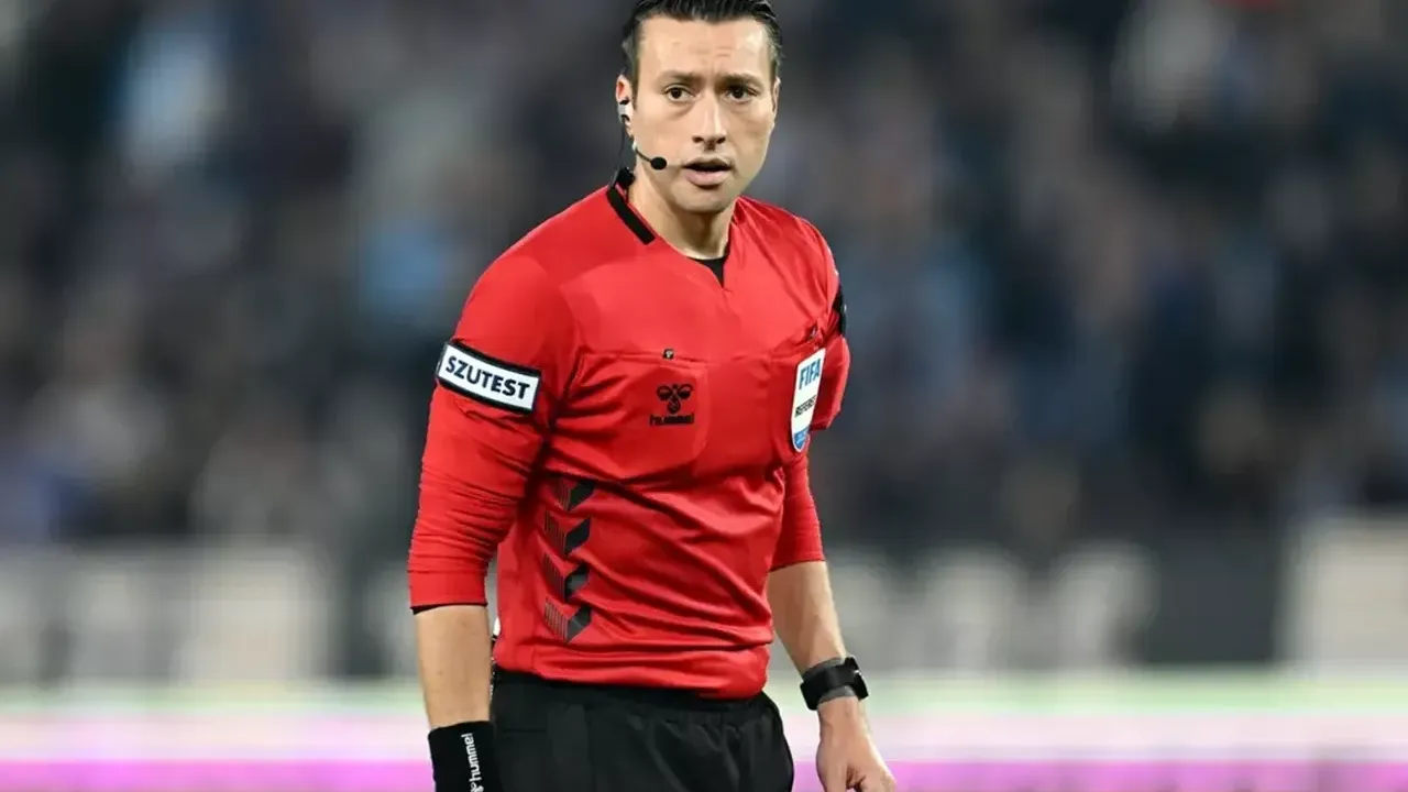 PFDK'ya sevk edilen Hakem Zorbay Küçük şikayetçi olacak