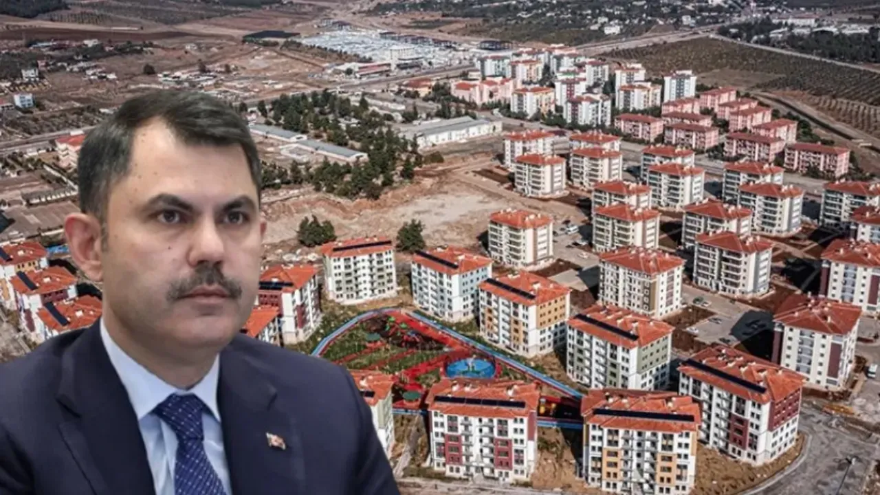 500 bin konut için 30 kritik soru! Bakan Kurum tek tek yanıtladı
