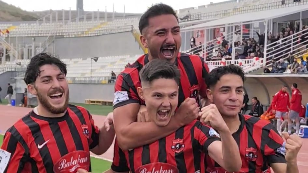 Bozanspor 3’lük attı