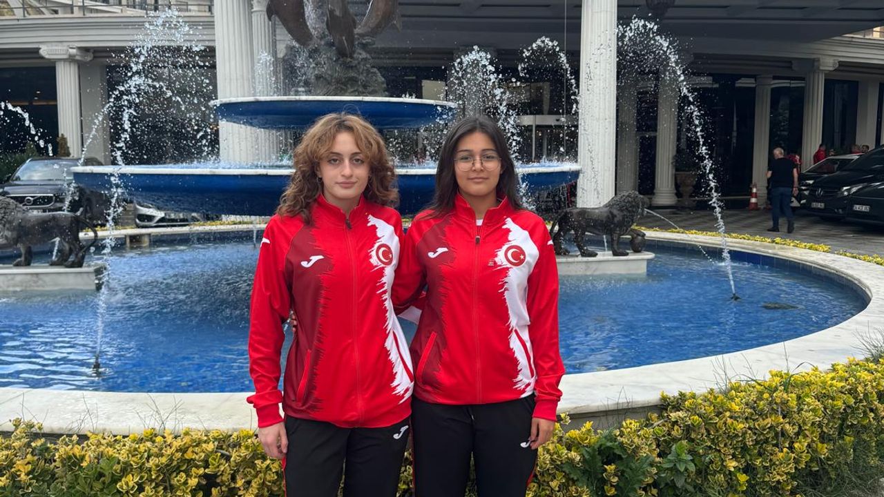 Eskişehirli sporcular Tokyo'da düzenlenecek olimpiyatlarda Türkiye'yi temsil edecek