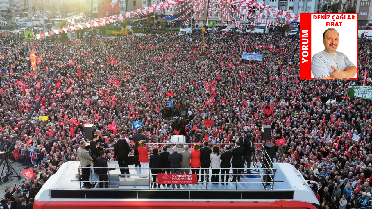 CHP Parti Meclisi’nde nasıl biri olmalı?