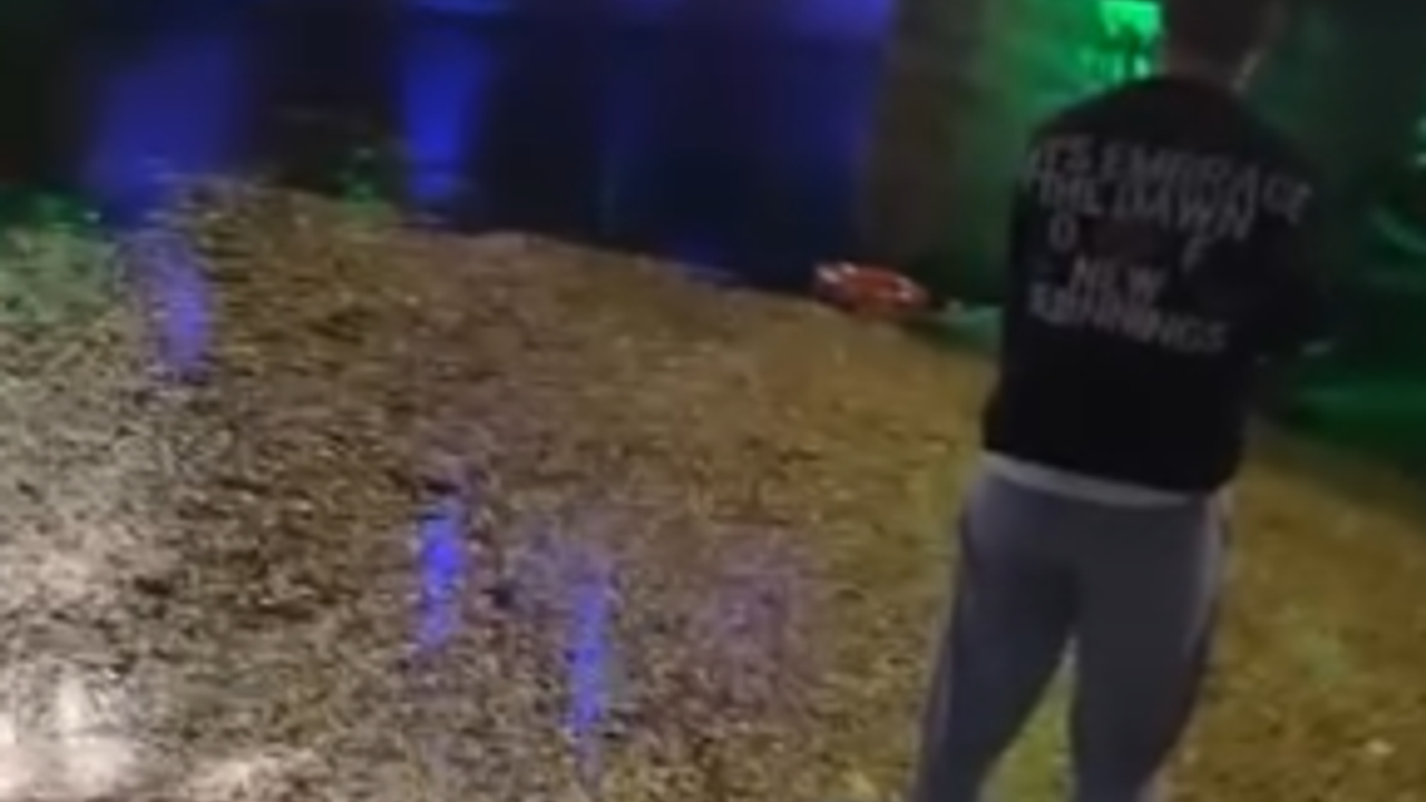 Son Dakika! Canına kıymak isteyen şahıs Porsuk Çayı'na atladı